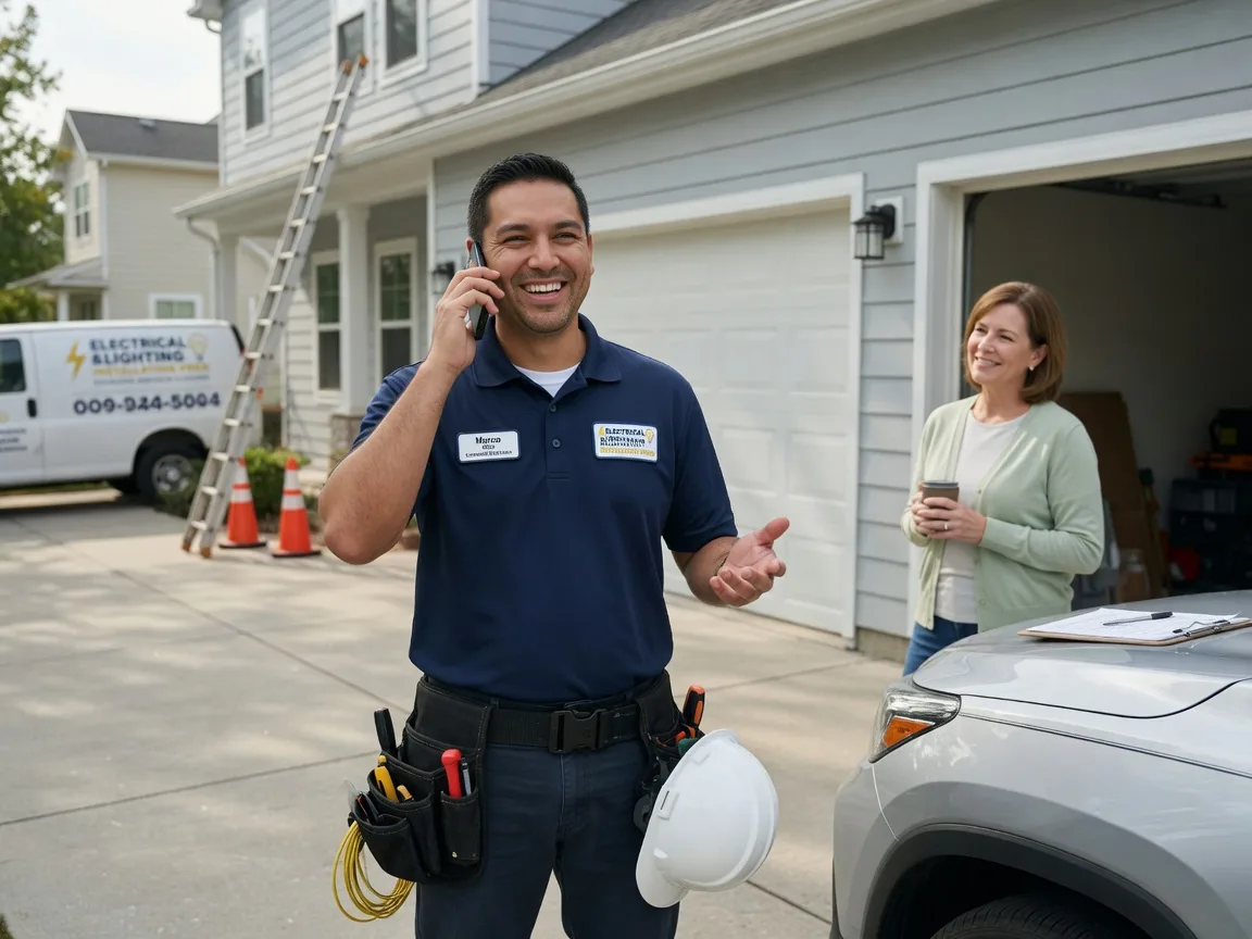 Licensed Electrician Bathgate, ND FAQs